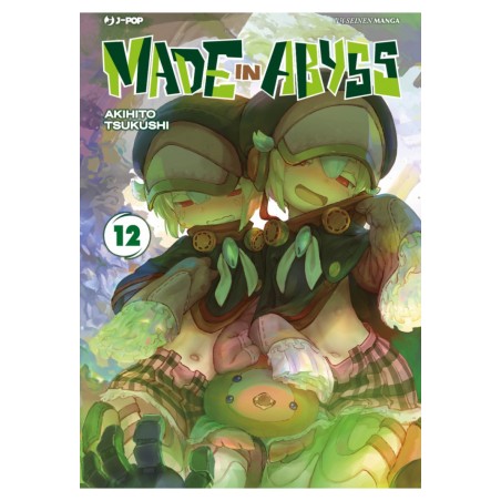 JPOP - MADE IN ABYSS 12